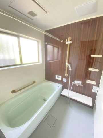 【浴室】 | 北区弓削5丁目