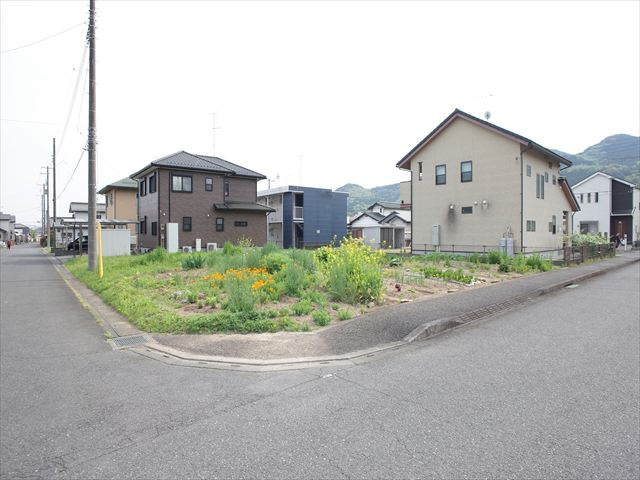 入間郡越生町春日2丁目　土地53坪