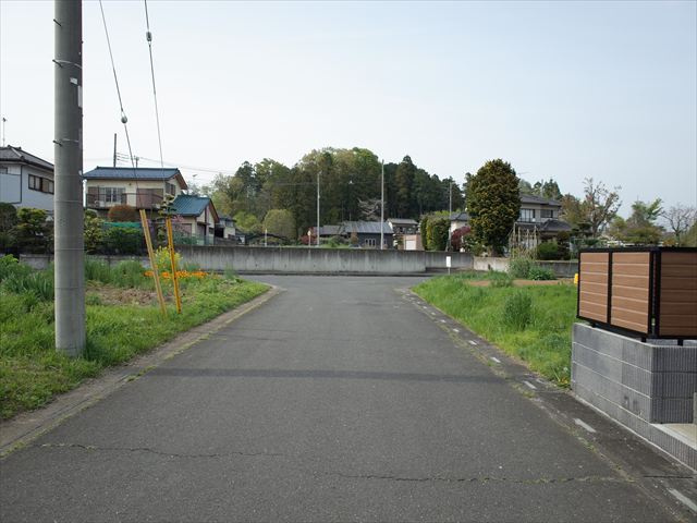 入間郡越生町春日2丁目　土地53坪の周辺