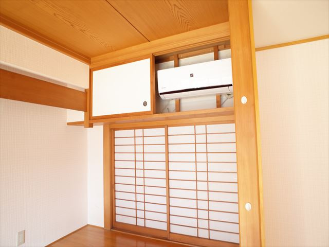 東松山市松葉町3丁目　中古戸建の内装