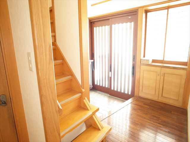 東松山市松葉町3丁目　中古戸建の内装