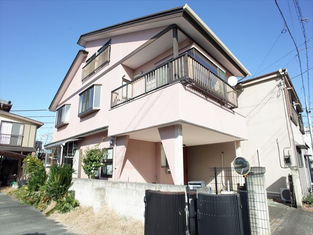東松山市松葉町3丁目　中古戸建のその他