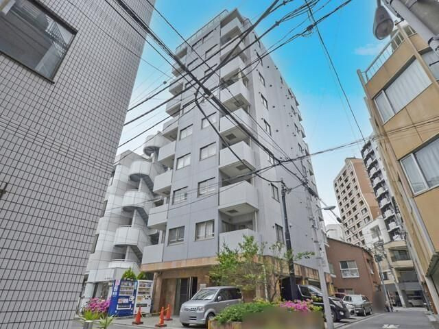 グランシャス浅草橋ル・リオン