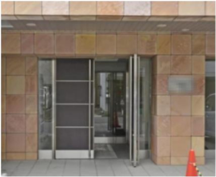 グランシャス浅草橋ル・リオンの寝室