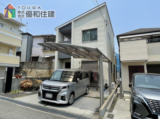 【外観】 | 中古戸建　明石市和坂１丁目