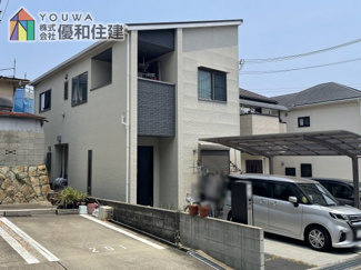 【外観】 | 中古戸建　明石市和坂１丁目