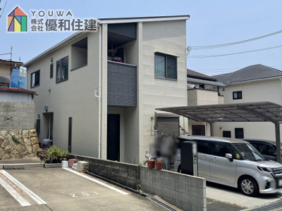 【外観】 | 中古戸建　明石市和坂１丁目