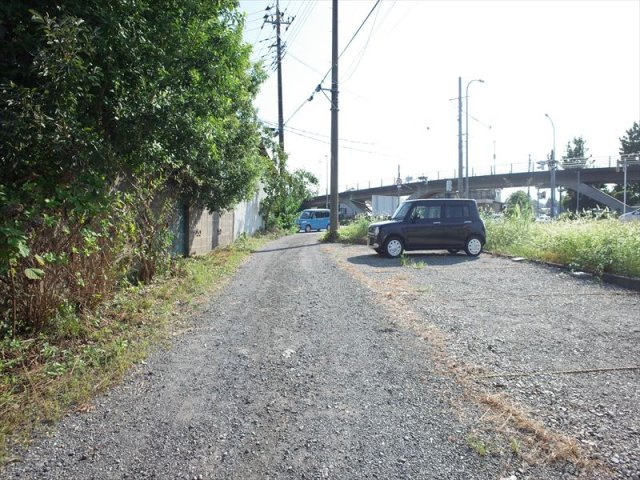 比企郡滑川町羽尾　土地157坪の周辺