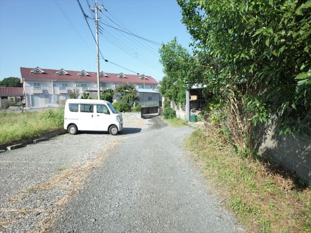 比企郡滑川町羽尾　土地157坪の周辺