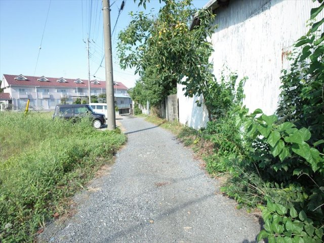 比企郡滑川町羽尾　土地157坪の周辺