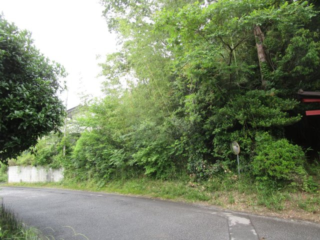 比企郡滑川町羽尾　土地110坪の外観