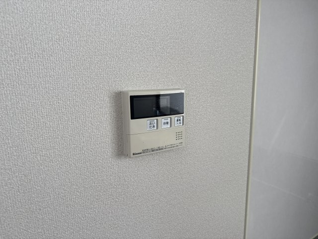 グランツ野里のセキュリティ