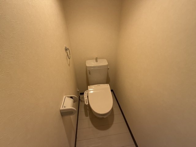 グランツ野里のトイレ