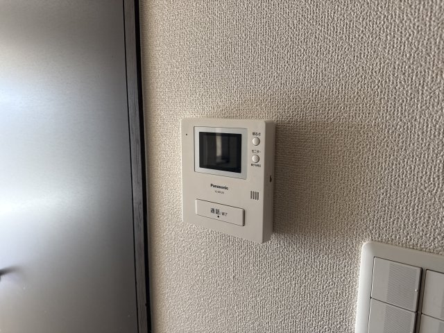 グランツ野里のセキュリティ