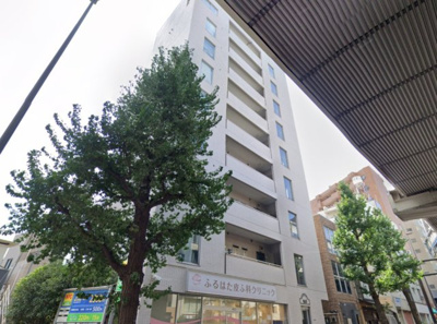 【外観】 | アビタシオン池尻