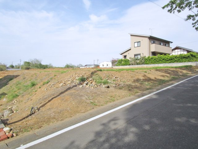 東松山市東平　土地199坪