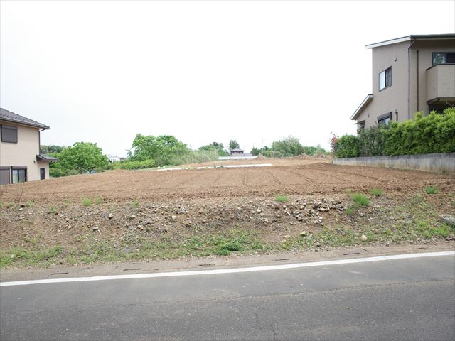 東松山市東平　土地199坪の外観