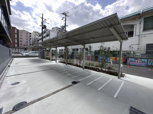 Ｍ’ｓマンション長栄寺のその他共用部分