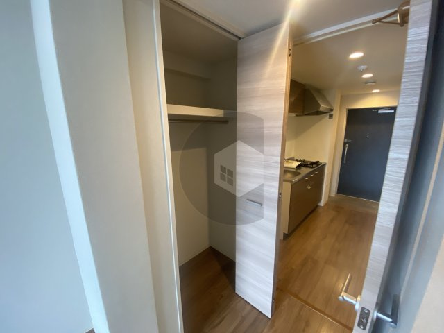 Ｍ’ｓマンション長栄寺の収納