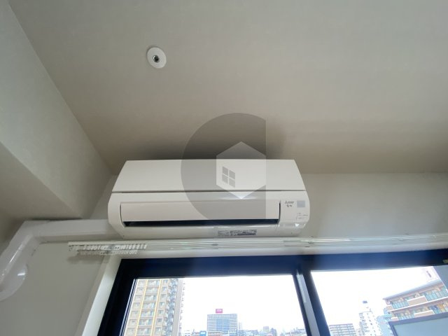 Ｍ’ｓマンション長栄寺のバルコニー