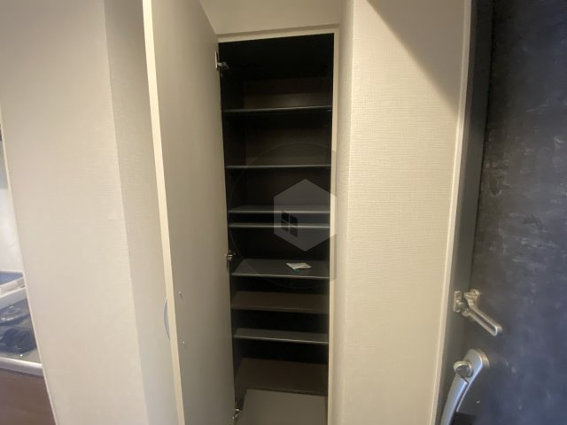 Ｍ’ｓマンション長栄寺の収納