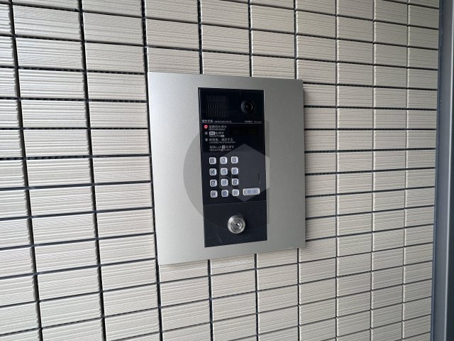 Ｍ’ｓマンション長栄寺のセキュリティ