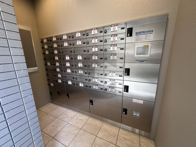 Ｍ’ｓマンション長栄寺のその他共用部分