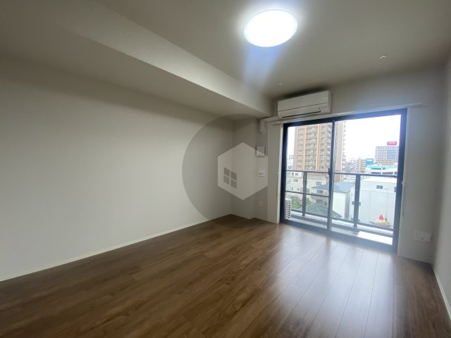 Ｍ’ｓマンション長栄寺の居間・リビング