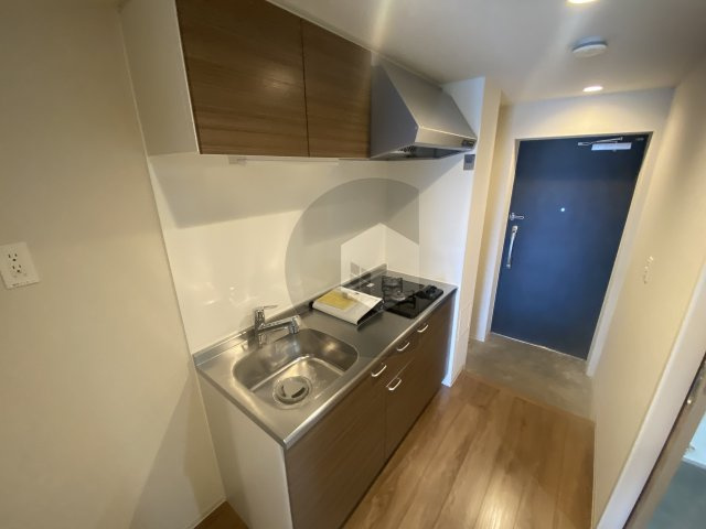 Ｍ’ｓマンション長栄寺のキッチン