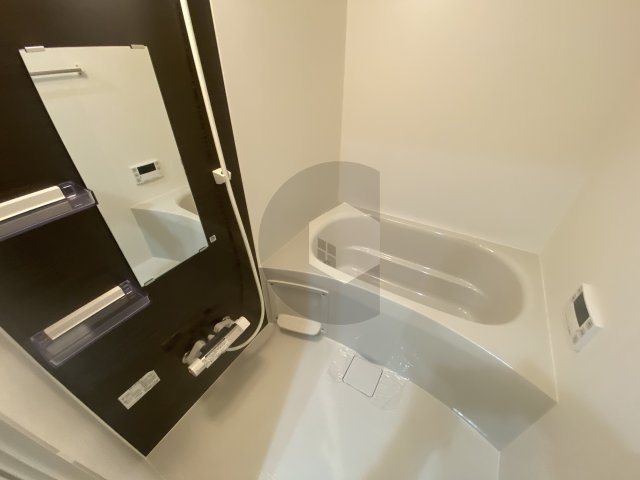 Ｍ’ｓマンション長栄寺の浴室