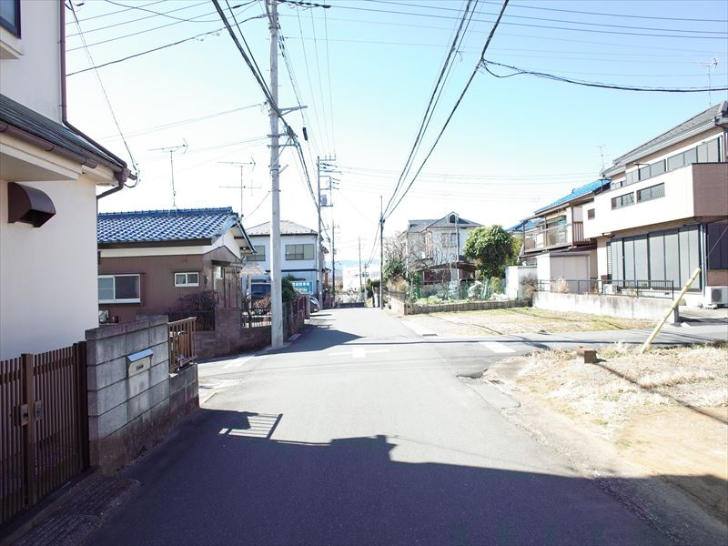 東松山市野田　土地32坪の周辺