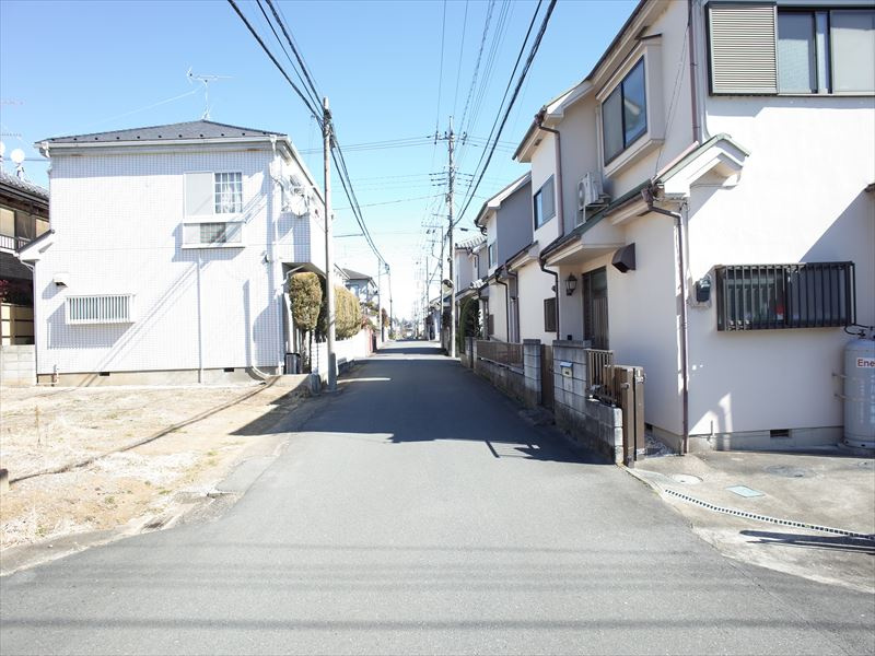 東松山市野田　土地32坪の周辺