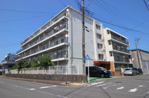 スカイマンション久里浜の画像