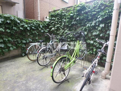 【その他共用部分】 | ストーク蒲田本町 | ２０２２年７月撮影