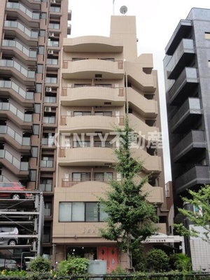 【外観】 | ストーク蒲田本町 | 外はこのようになっています