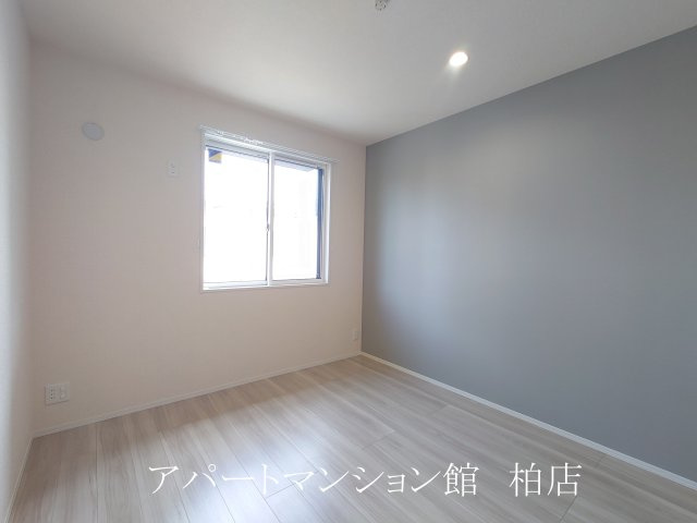 コニフェールⅢの寝室