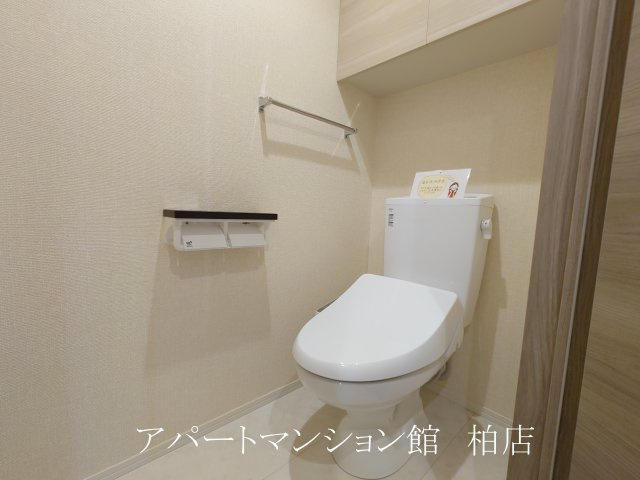 コニフェールⅢのトイレ