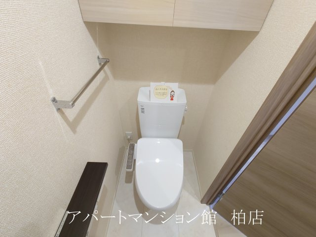 コニフェールⅢのトイレ