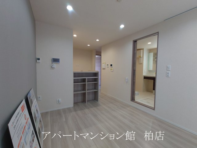 コニフェールⅢの居間・リビング