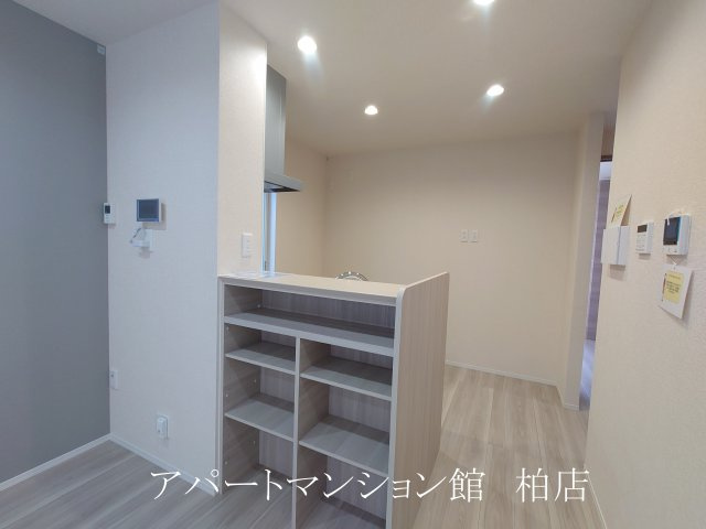 コニフェールⅢの内装