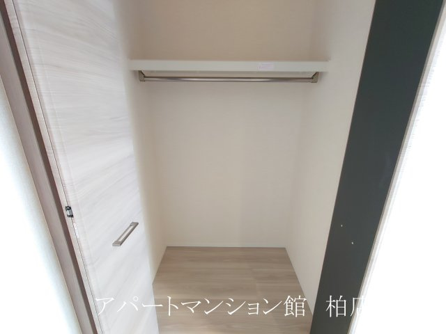 コニフェールⅢの収納