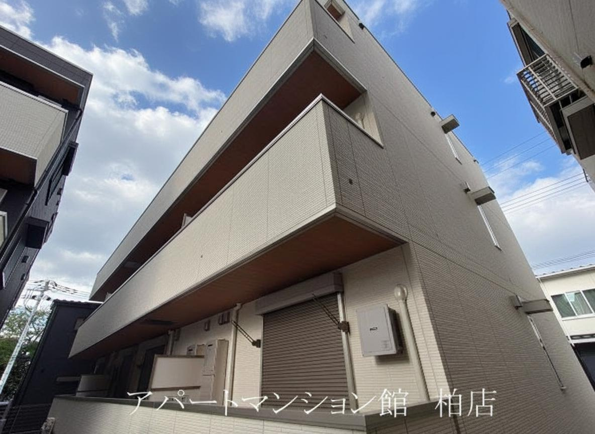 コニフェールⅢの外観