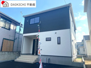 神川町新里第3  クレイドルガーデン　新築戸建　全3棟　3号棟の画像