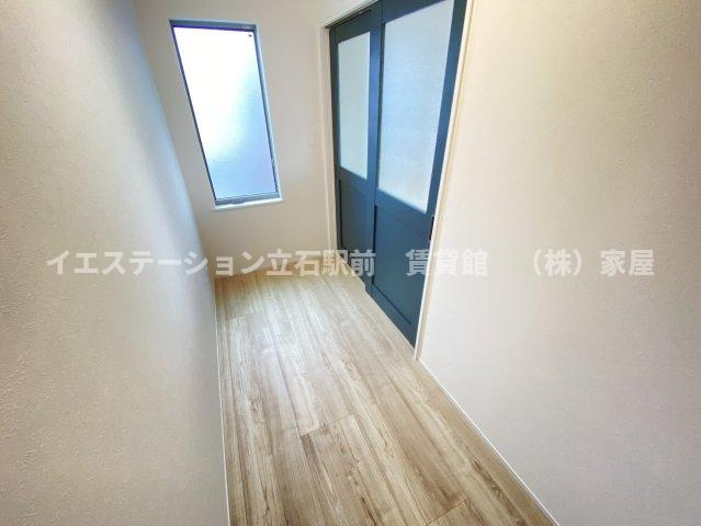 Silver Birdの寝室