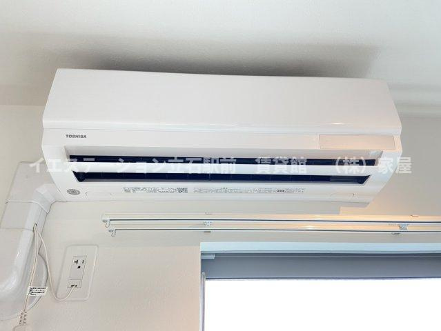 Silver Birdの設備