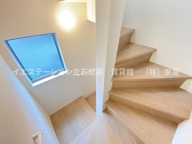 Silver Birdの内装