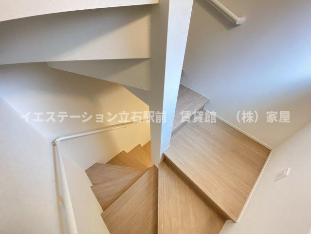 Silver Birdの内装