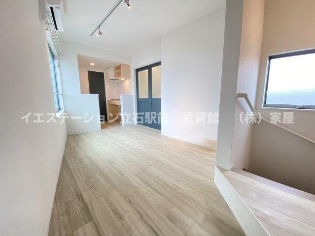 Silver Birdの洋室