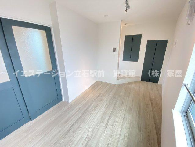 Silver Birdの洋室