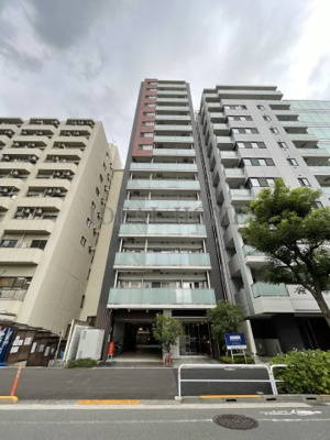 【外観】 | レジディア大森Ⅱ